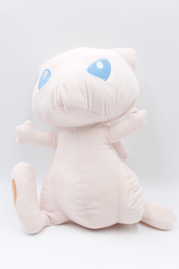 Mew Mechadeka Plüschtier Pokemon Original Japan Banpresto
