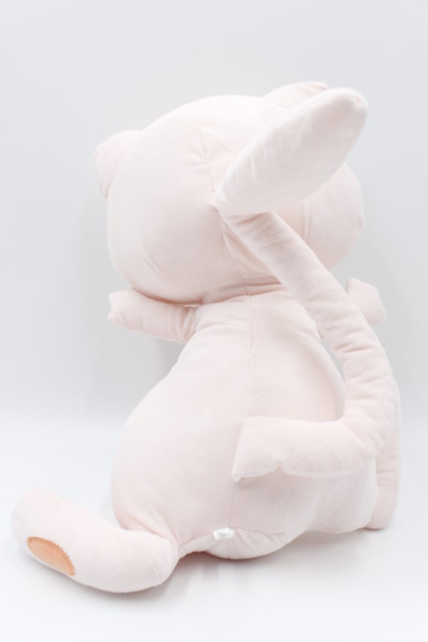 Mew Mechadeka Plüschtier Pokemon Original Japan Banpresto – Bild 2
