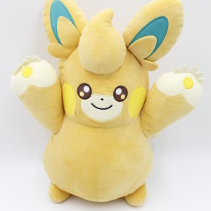 Pamamo Mechamofu Plüschtier Pokemon Original Japan Banpresto