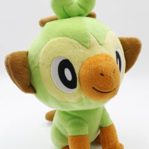 Chimpep sitzend Plüschtier Pokemon Original Japan Banpresto