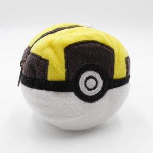 Hyperball Tasche Plüschtier Pokemon Original Japan Banpresto