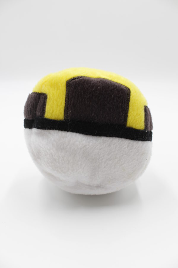 Hyperball Tasche Plüschtier Pokemon Original Japan Banpresto – Bild 2