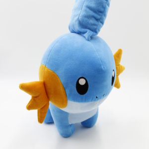 Hydropi Mechamofu Plüschtier Pokemon Original Japan Banpresto