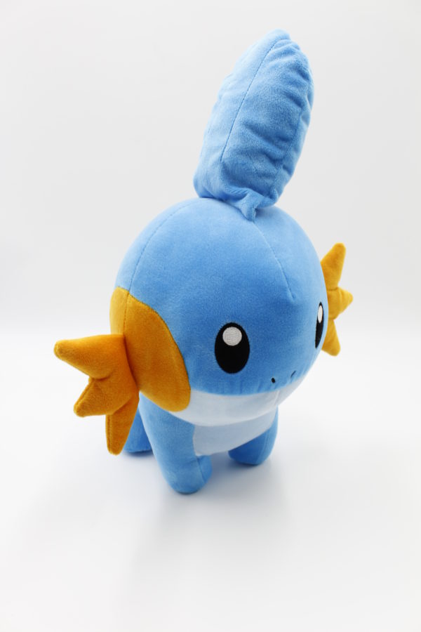 Hydropi Mechamofu Plüschtier Pokemon Original Japan Banpresto