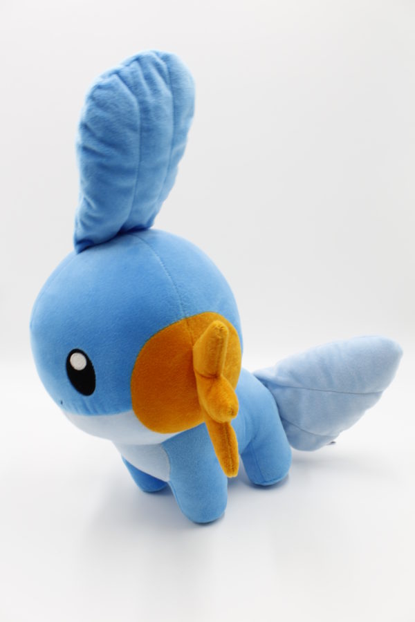 Hydropi Mechamofu Plüschtier Pokemon Original Japan Banpresto – Bild 2