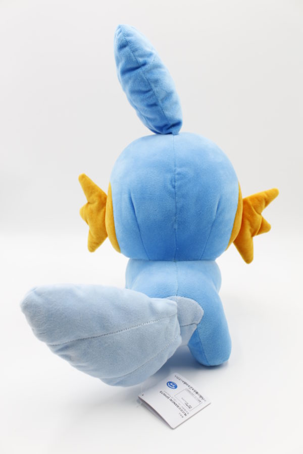 Hydropi Mechamofu Plüschtier Pokemon Original Japan Banpresto – Bild 3