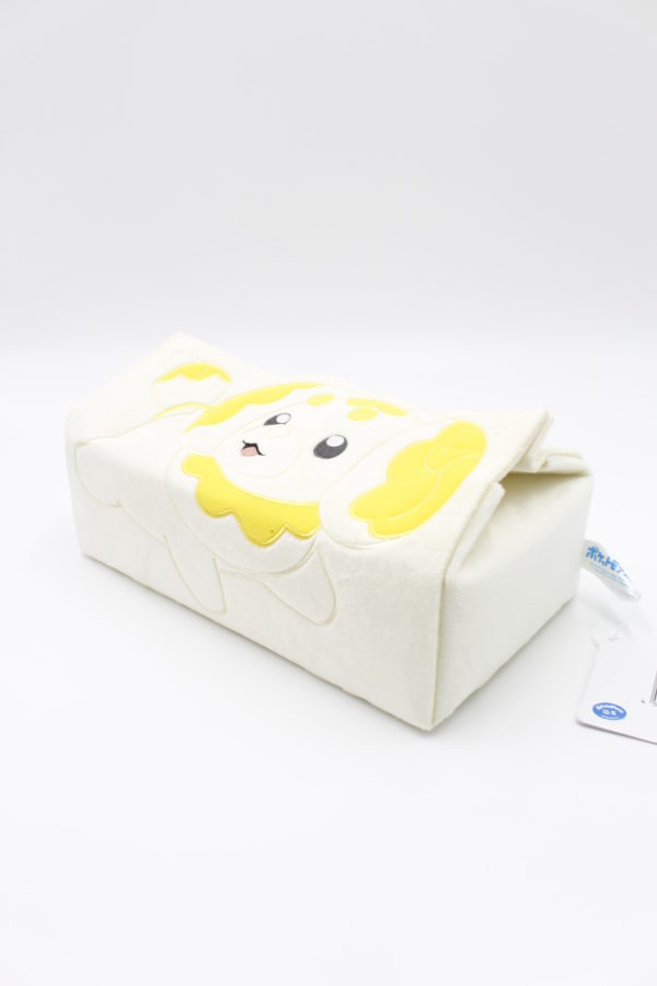 Hefel Taschentuchbox Plüschtier Pokemon Original Japan Sega