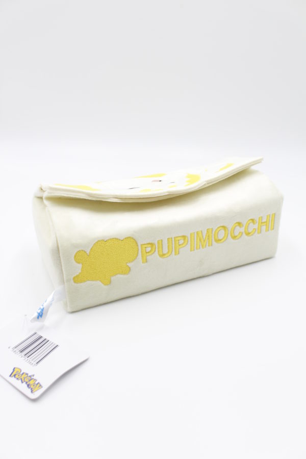 Hefel Taschentuchbox Plüschtier Pokemon Original Japan Sega – Bild 2