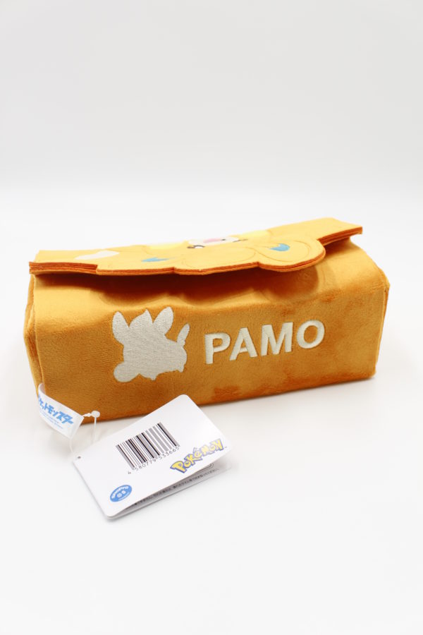 Pamamo Taschentuchbox Plüschtier Pokemon Original Japan Sega – Bild 2