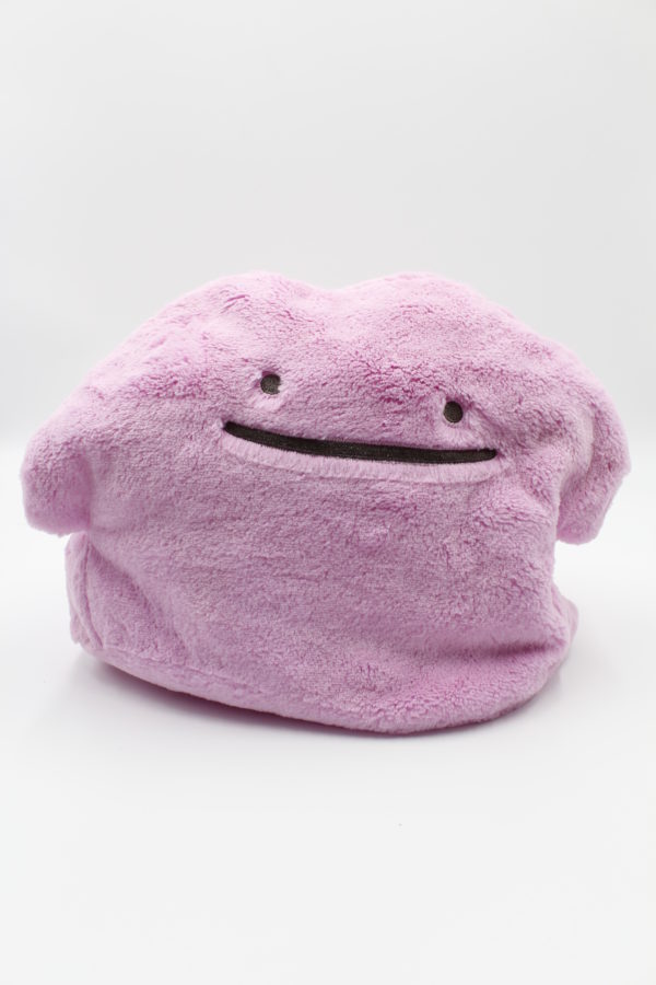 Ditto FuwaFuwa Plüschtier Original Japan Pokemon Center 2019