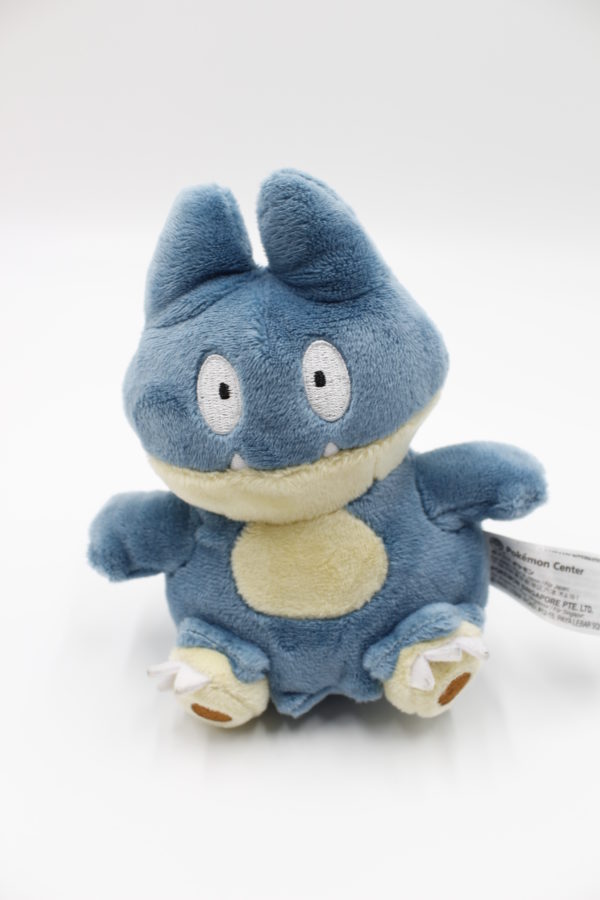 Mamphaxo fit Plüschtier Original Japan Pokemon Center