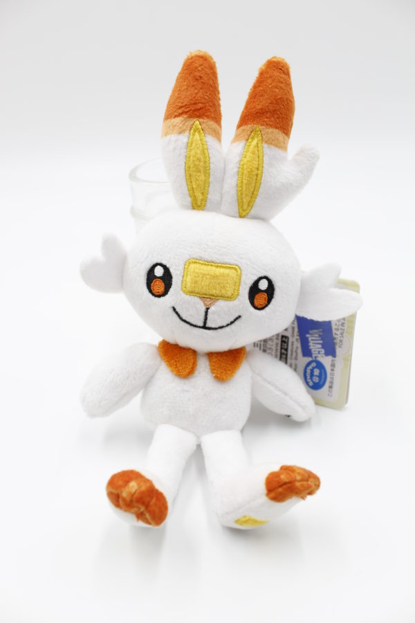 Hopplo Mascot Plüschtier Pokemon Original Japan Saneiboeki