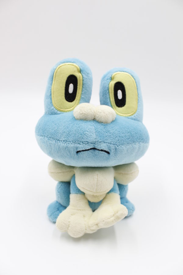 Froxy Plüschtier Original Japan Pokemon Center 2013