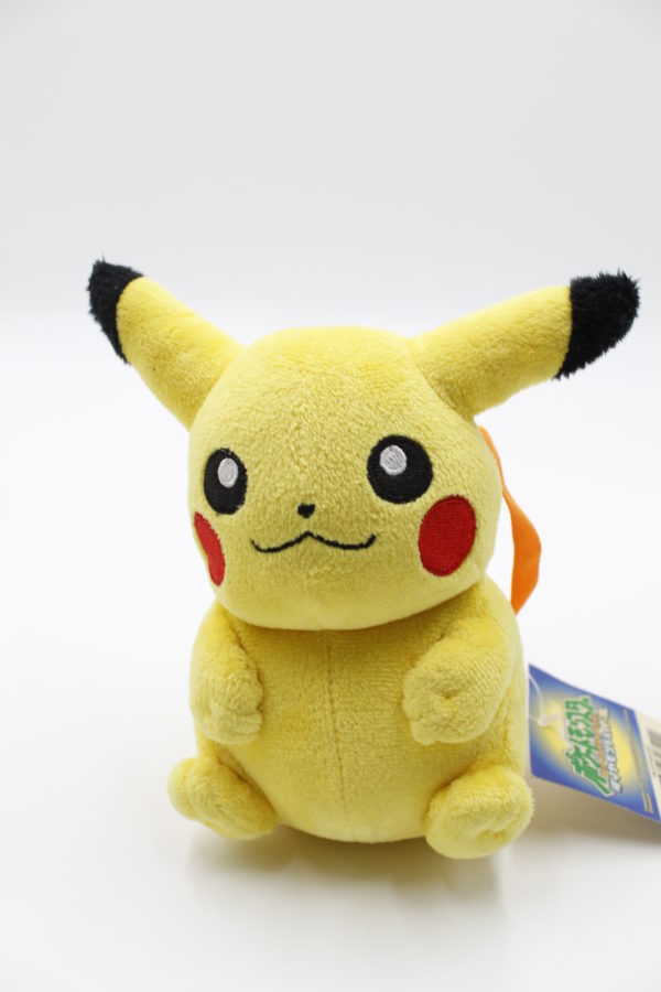 Pikachu Diamant/Perle Plüschtier Pokemon Original Japan Banpresto