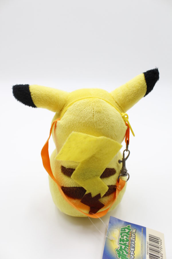 Pikachu Diamant/Perle Plüschtier Pokemon Original Japan Banpresto – Bild 2