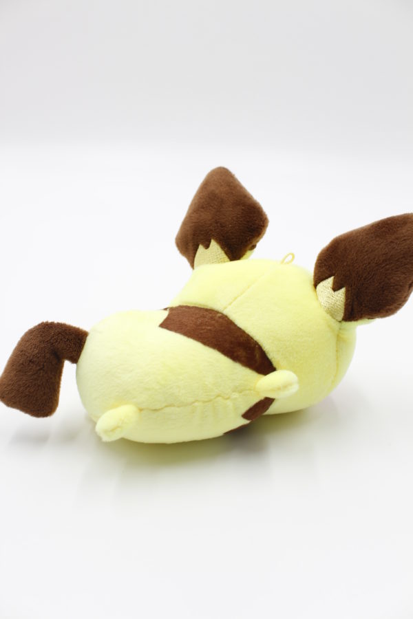 Pichu Yurutto Plüschtier Original Japan Pokemon Center 2020 – Bild 3