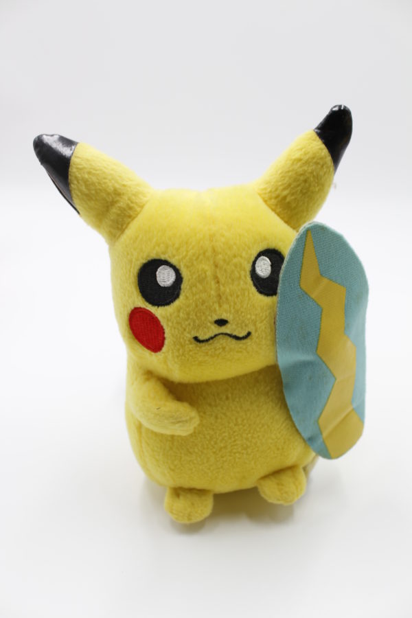 Pikachu Advanced Generation Plüschtier Pokemon Original Japan Banpresto