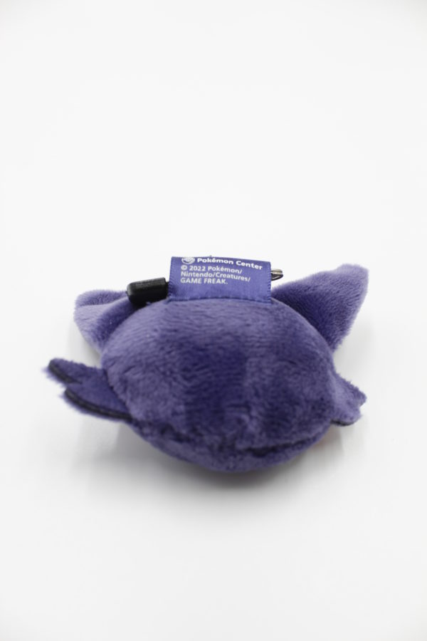 Zorua Anstecknadel Plüschtier Original Japan Pokemon Center 2022 – Bild 2