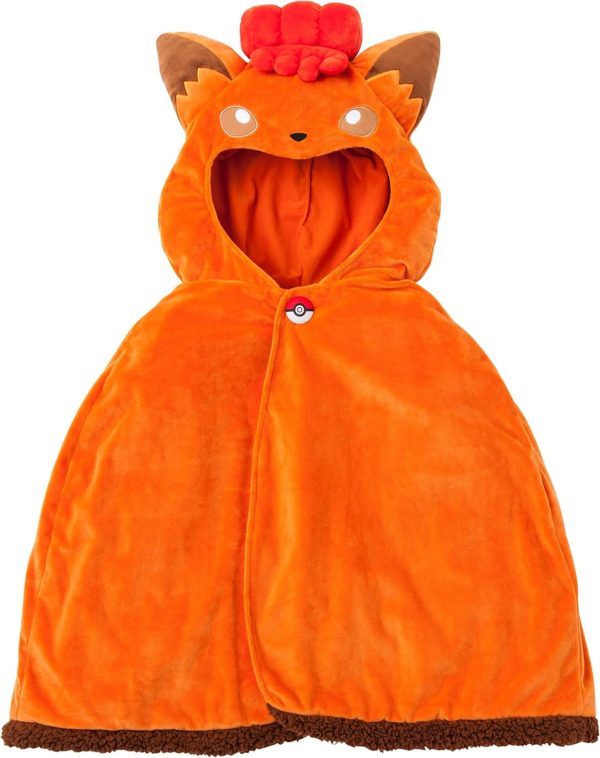 Flamara Poncho Original Japan Pokemon Center 2017