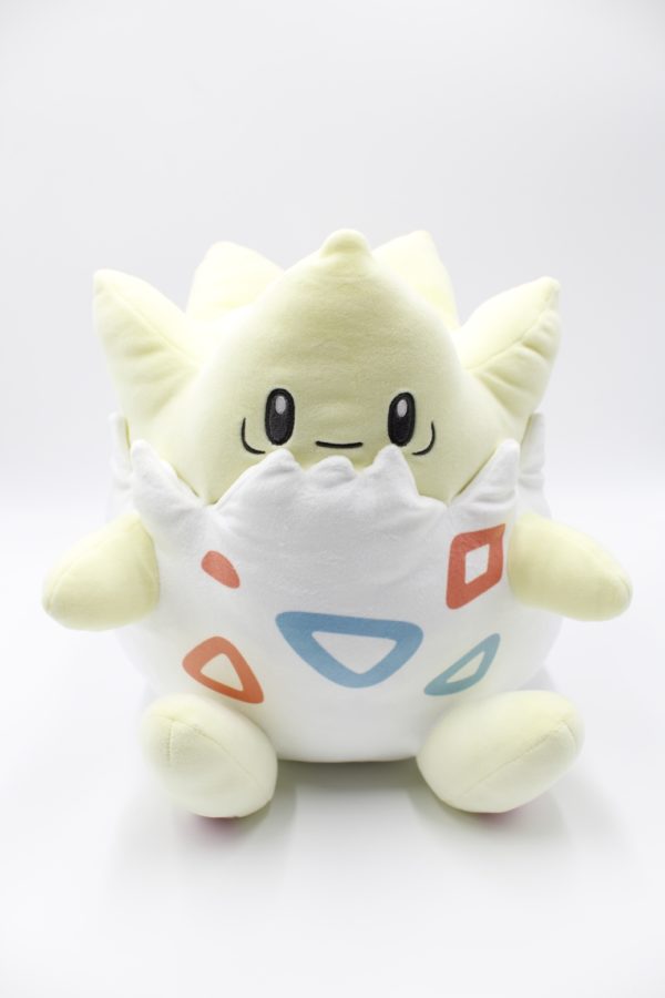 Togepi Mocchi Ricchi Plüschtier Original Japan Pokemon Center 2024