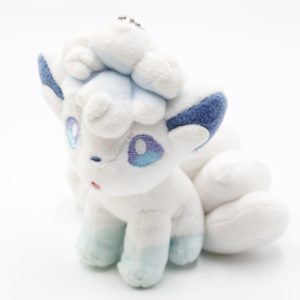 Vulpix Mascot Plüschtier Original Japan Pokemon Center 2017