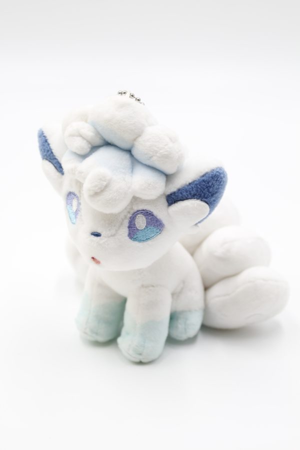Vulpix Mascot Plüschtier Original Japan Pokemon Center 2017