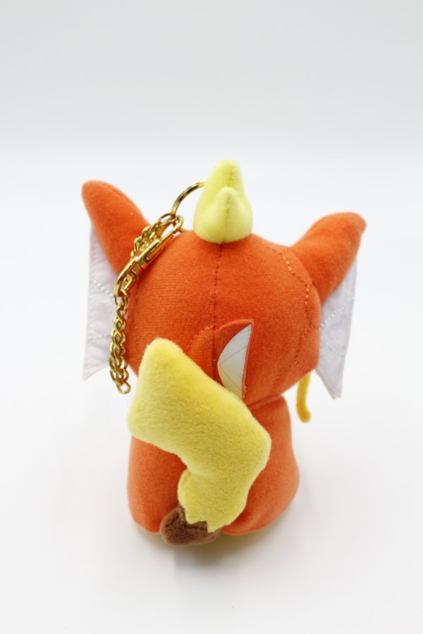 Pikachu Karpador Poncho Mascot Plüschtier Original Japan Pokemon Center – Bild 2