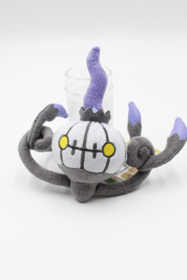 Skelabra Anhänger Plüschtier Pokemon Original Japan Banpresto