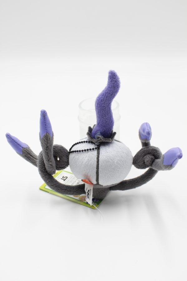 Skelabra Anhänger Plüschtier Pokemon Original Japan Banpresto – Bild 2