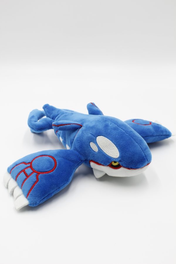 Kyogre Plüschtier Pokemon Original Japan Saneiboeki