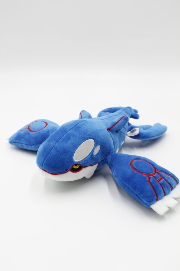 Kyogre Plüschtier Pokemon Original Japan Saneiboeki – Bild 2
