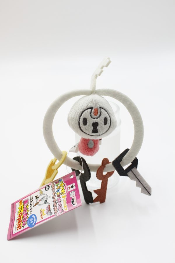 Clavion Anhänger Plüschtier Pokemon Original Japan Banpresto