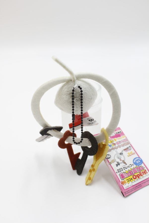 Clavion Anhänger Plüschtier Pokemon Original Japan Banpresto – Bild 2