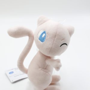 Mew zwinkernd Plüschtier Pokemon Original Japan Banpresto