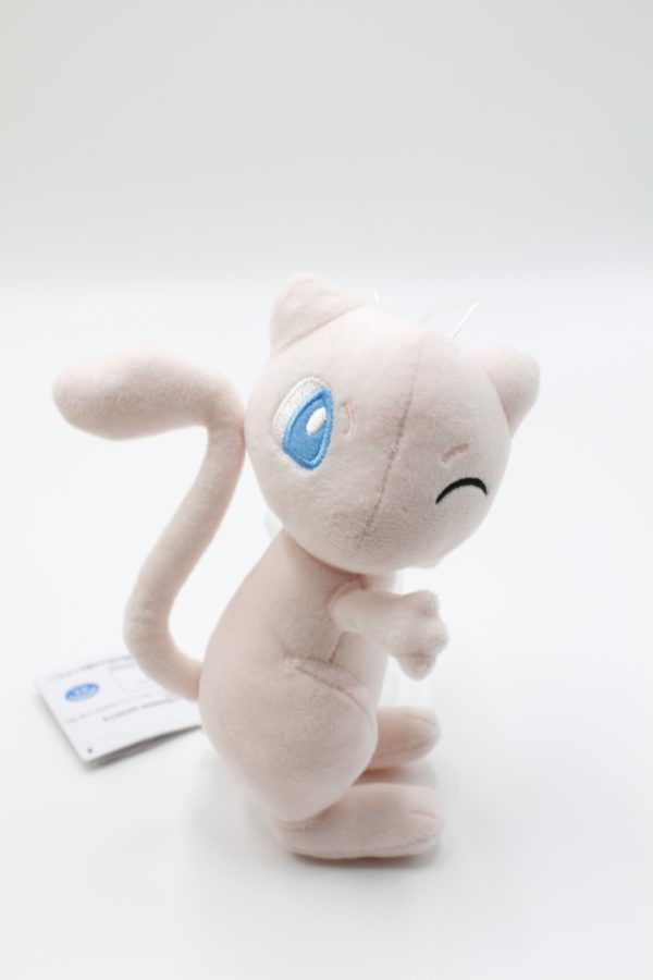 Mew zwinkernd Plüschtier Pokemon Original Japan Banpresto