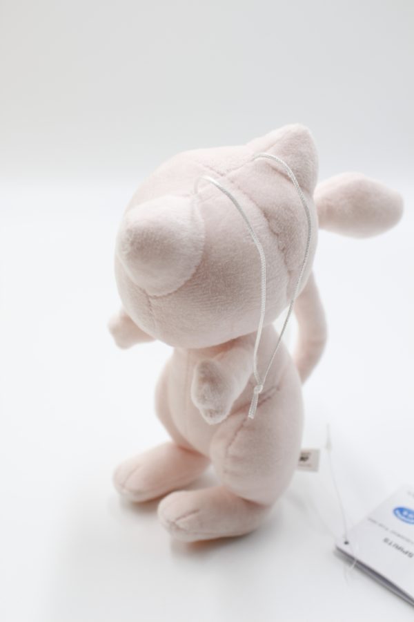 Mew zwinkernd Plüschtier Pokemon Original Japan Banpresto – Bild 2
