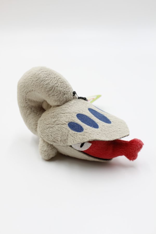 Schnuthelm Anhänger Plüschtier Pokemon Original Japan Banpresto