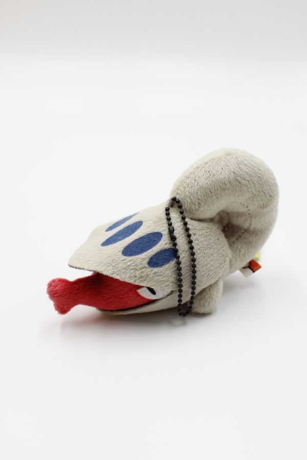 Schnuthelm Anhänger Plüschtier Pokemon Original Japan Banpresto – Bild 2