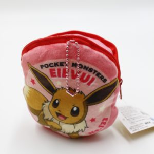 Evoli Münzbeutel Plüschtier Pokemon Original Japan Banpresto