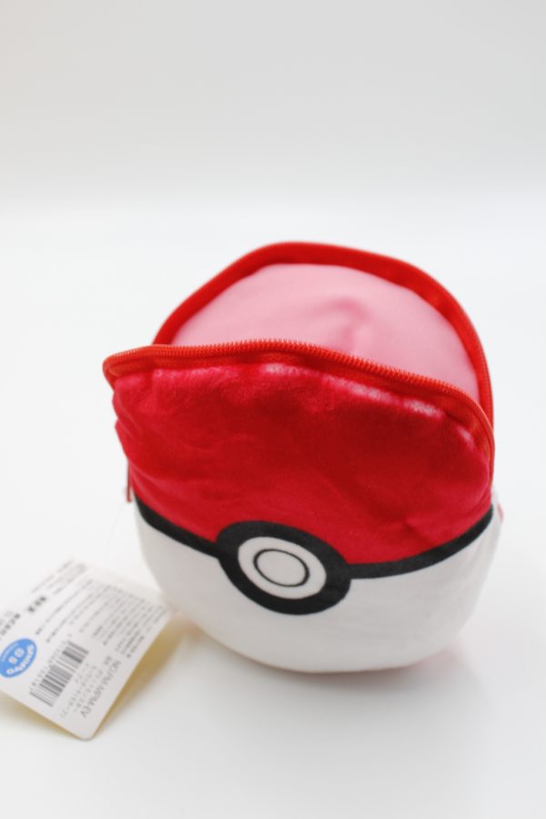 Evoli Münzbeutel Plüschtier Pokemon Original Japan Banpresto – Bild 2