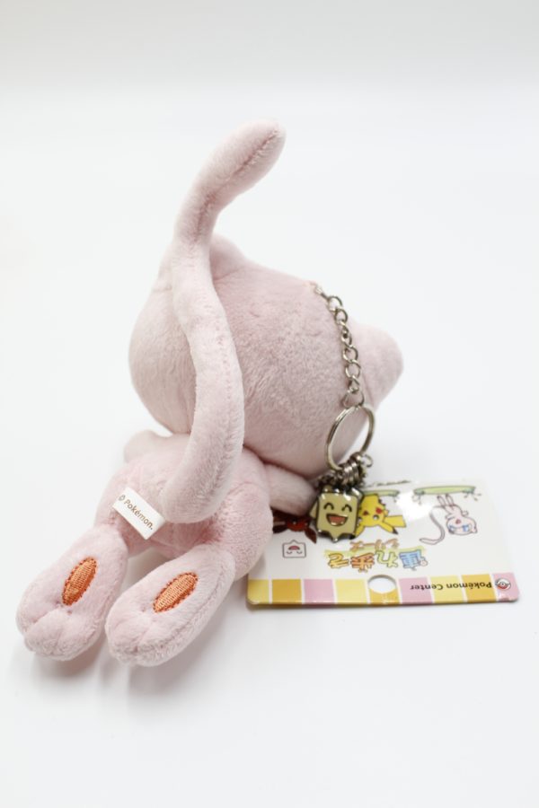 Mew Mascot Plüschtier Original Japan Pokemon Center 2010 – Bild 2