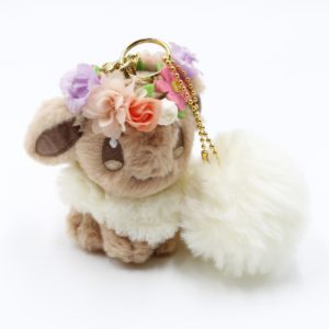 Evoli Easter Plüschtier Original Japan Pokemon Center 2018