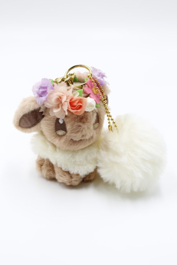Evoli Easter Plüschtier Original Japan Pokemon Center 2018