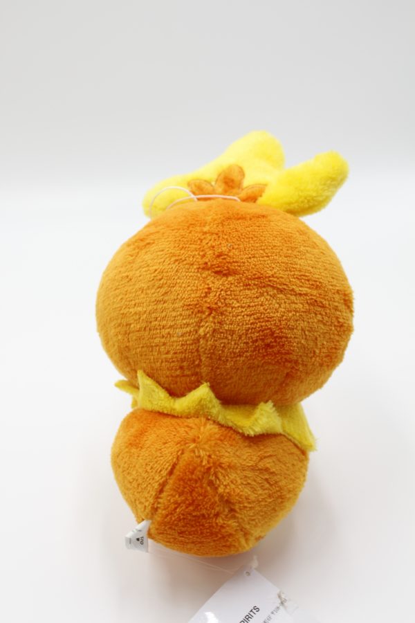 Flemmli Kuschelfell Yasashii Plüschtier Pokemon Original Japan Banpresto – Bild 2