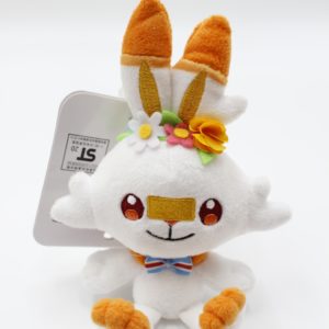 Hopplo Easter Mascot Plüschtier Original Japan Pokemon Center