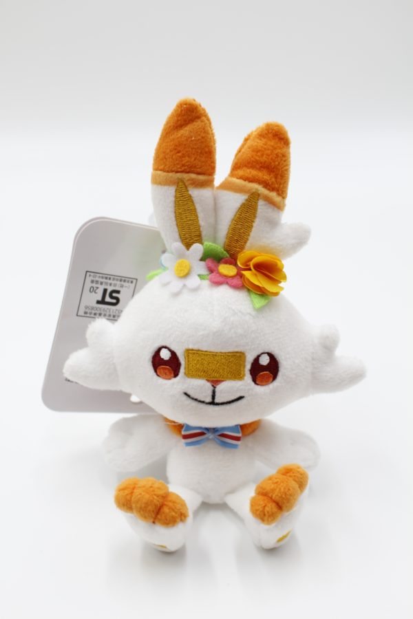 Hopplo Easter Mascot Plüschtier Original Japan Pokemon Center