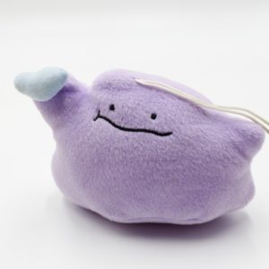 Ditto Candy Plüschtier Pokemon Original Japan Banpresto