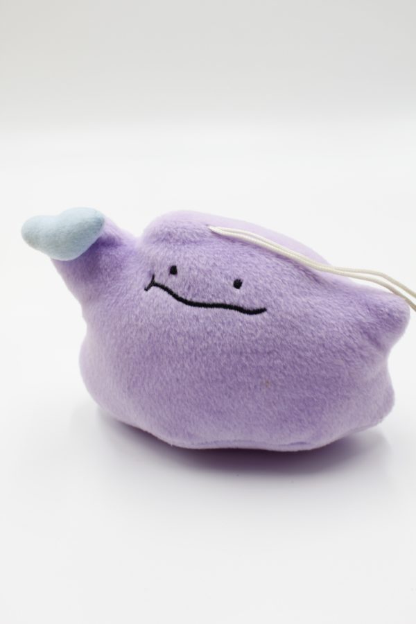 Ditto Candy Plüschtier Pokemon Original Japan Banpresto