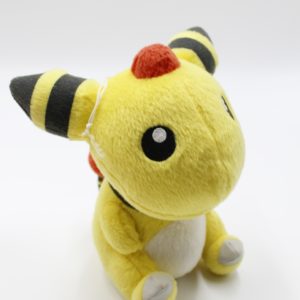 Ampharos Plüschtier Pokemon Original Japan Banpresto 2010