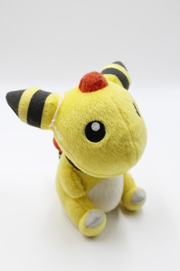 Ampharos Plüschtier Pokemon Original Japan Banpresto 2010
